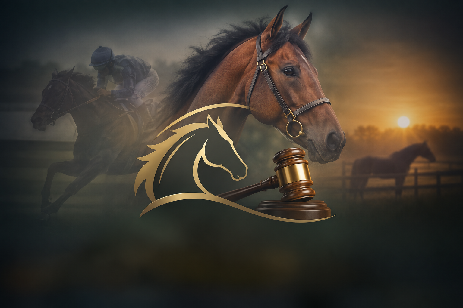 Sample Horse Auction